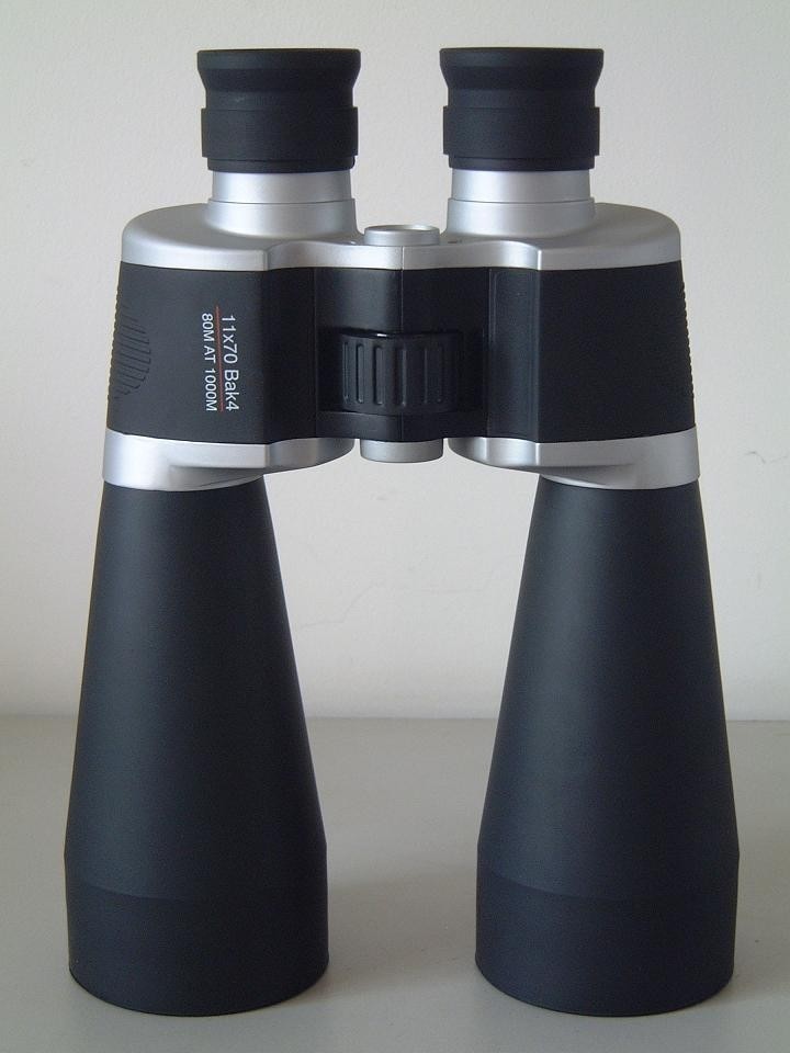 11x70mm Long Eye Relief Binoculars