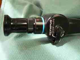 camera attachment for endoscope