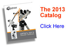 iOptron 2013 Catalogue