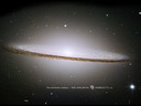 iOptron SkyTracker Camera Mount Sombero Galaxy