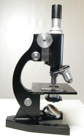 Olympus ECE Microscope