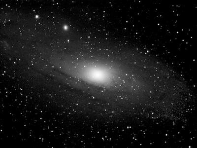 StellaCam II Galaxy M31 Image